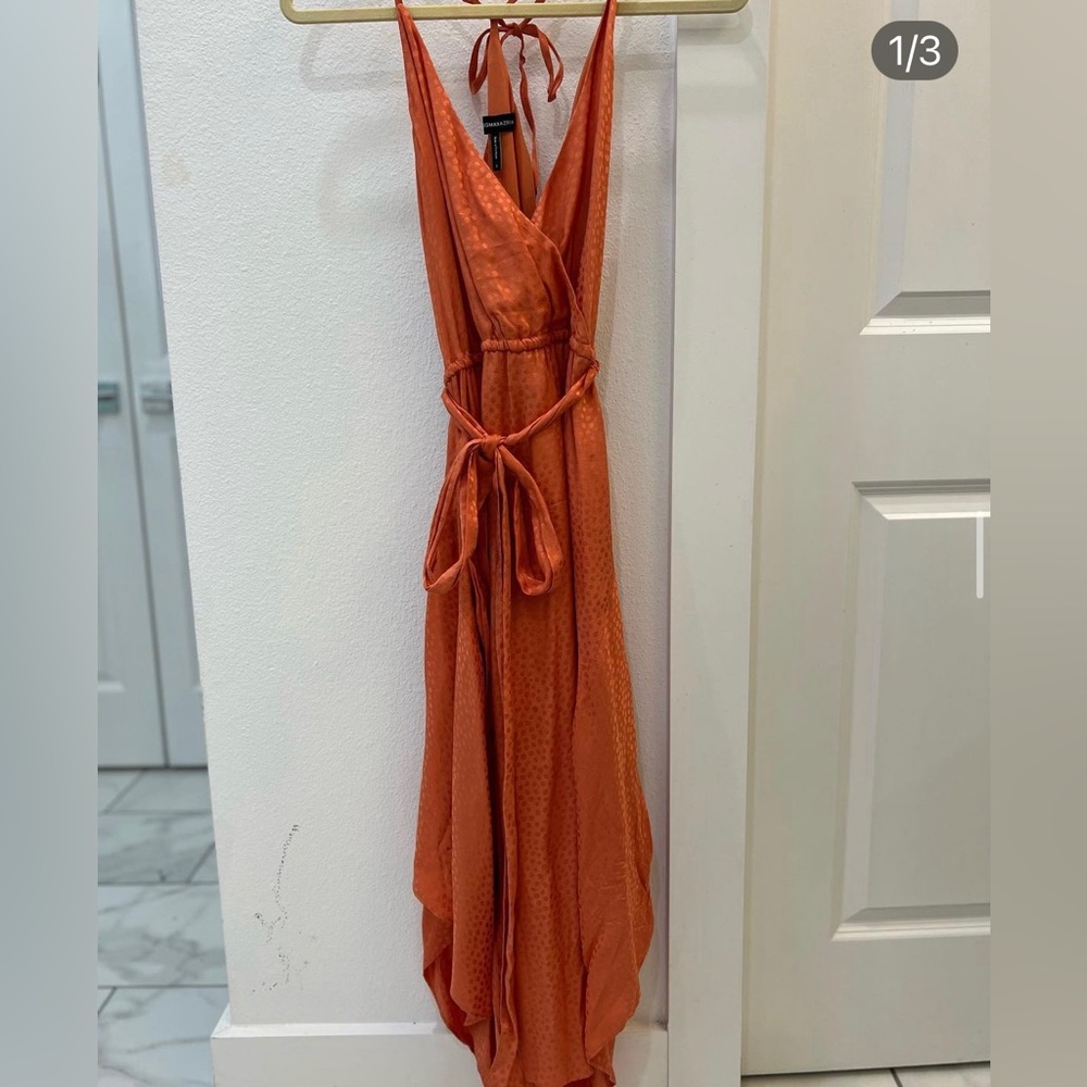 the perfect wedding guest dress. So comfy!